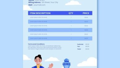 flat-design-airline-company-invoice-template_23-2149738801-4585035